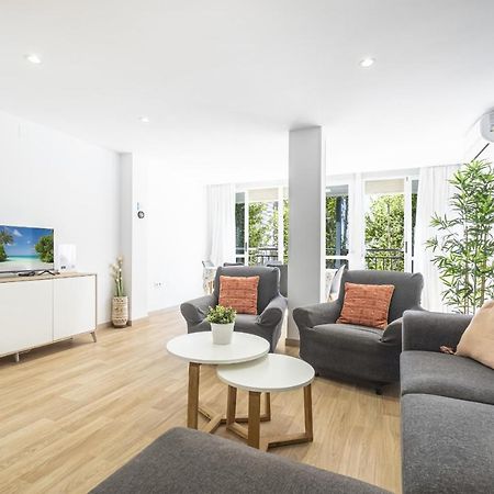 Ilice 3-D Apartment Levante Beach Benidorm Eksteriør bilde