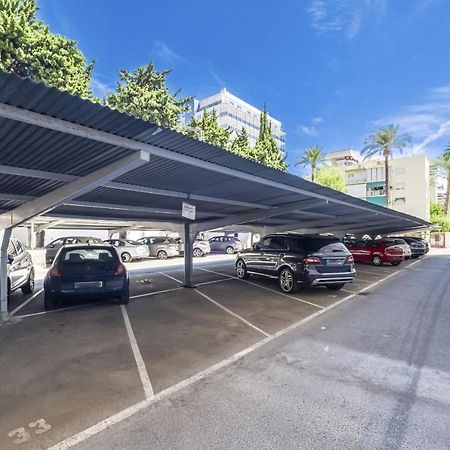 Ilice 3-D Apartment Levante Beach Benidorm Eksteriør bilde