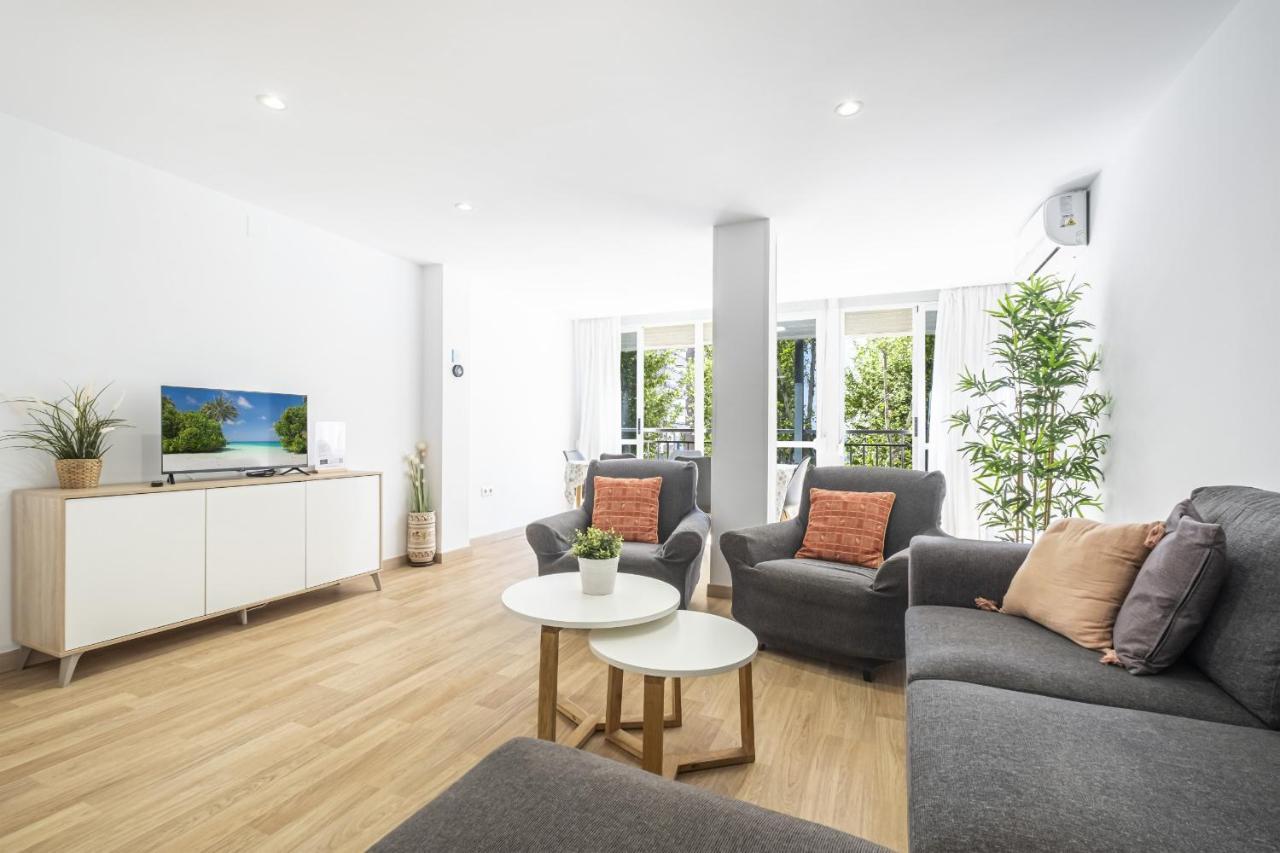 Ilice 3-D Apartment Levante Beach Benidorm Eksteriør bilde