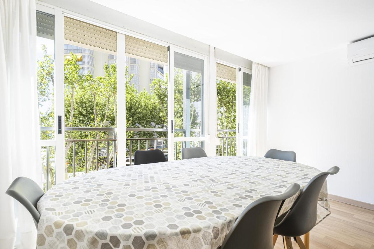 Ilice 3-D Apartment Levante Beach Benidorm Eksteriør bilde