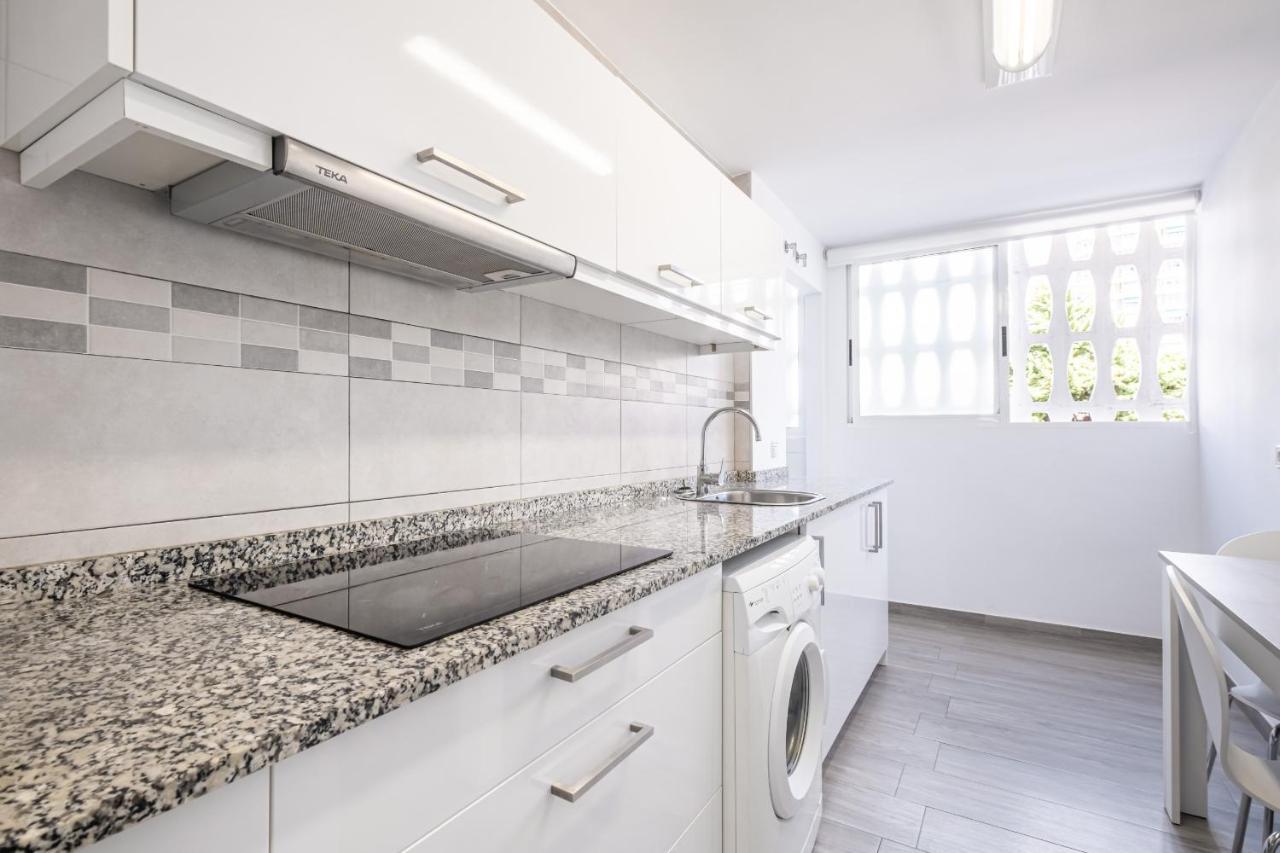 Ilice 3-D Apartment Levante Beach Benidorm Eksteriør bilde