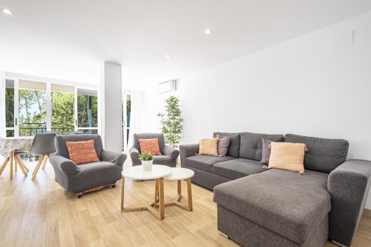 Ilice 3-D Apartment Levante Beach Benidorm Eksteriør bilde
