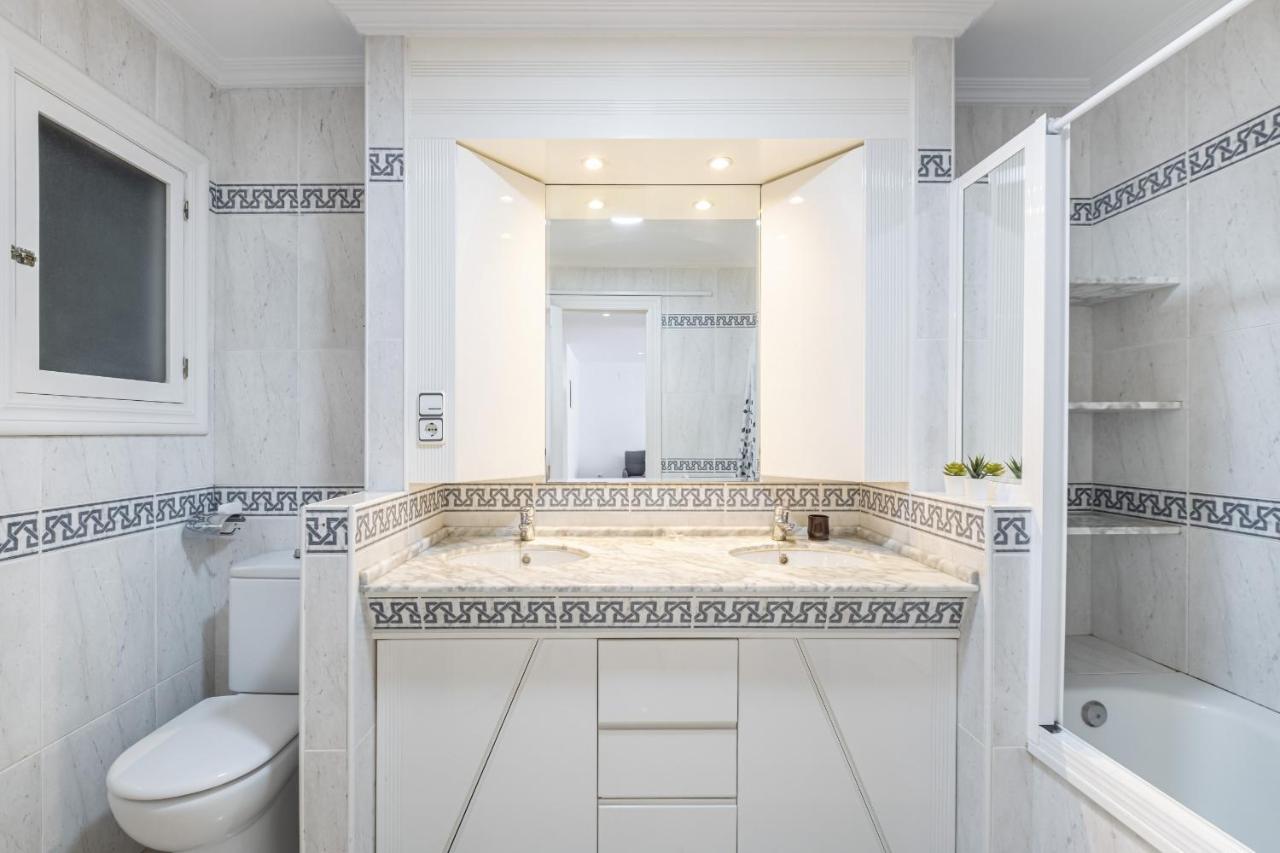 Ilice 3-D Apartment Levante Beach Benidorm Eksteriør bilde