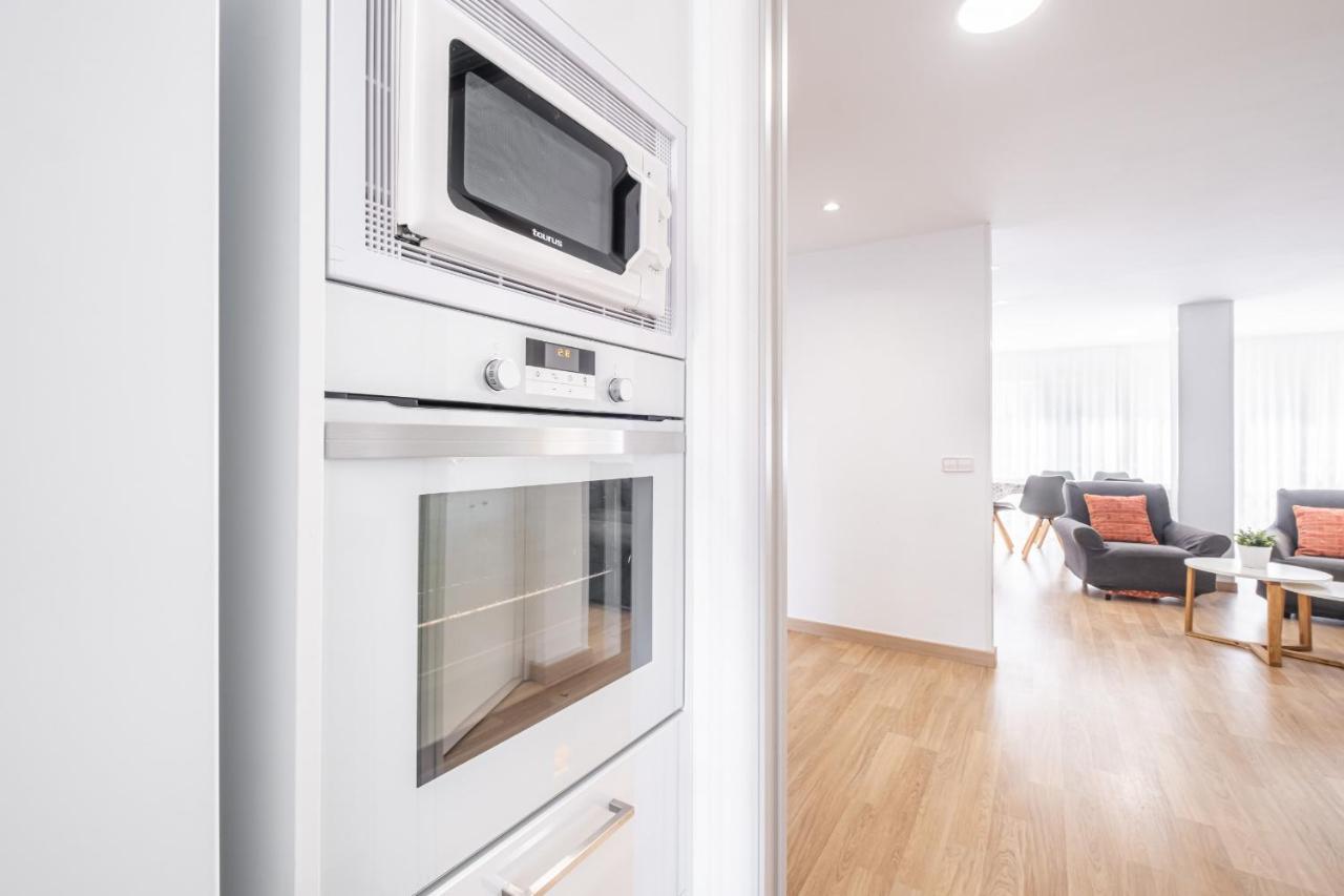 Ilice 3-D Apartment Levante Beach Benidorm Eksteriør bilde
