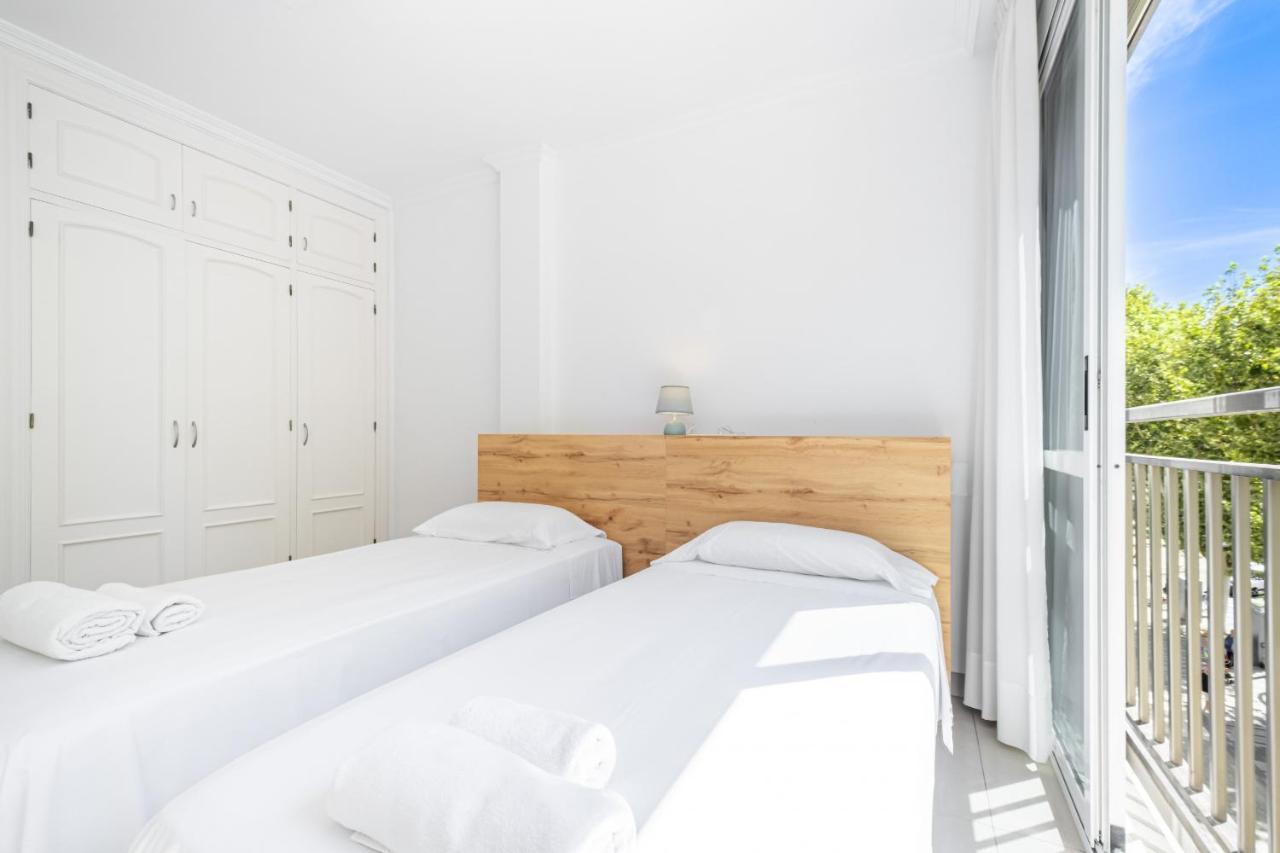 Ilice 3-D Apartment Levante Beach Benidorm Eksteriør bilde