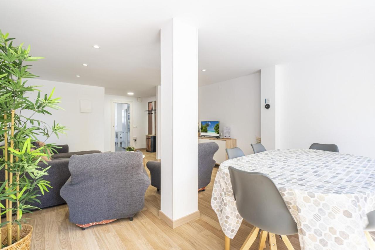 Ilice 3-D Apartment Levante Beach Benidorm Eksteriør bilde