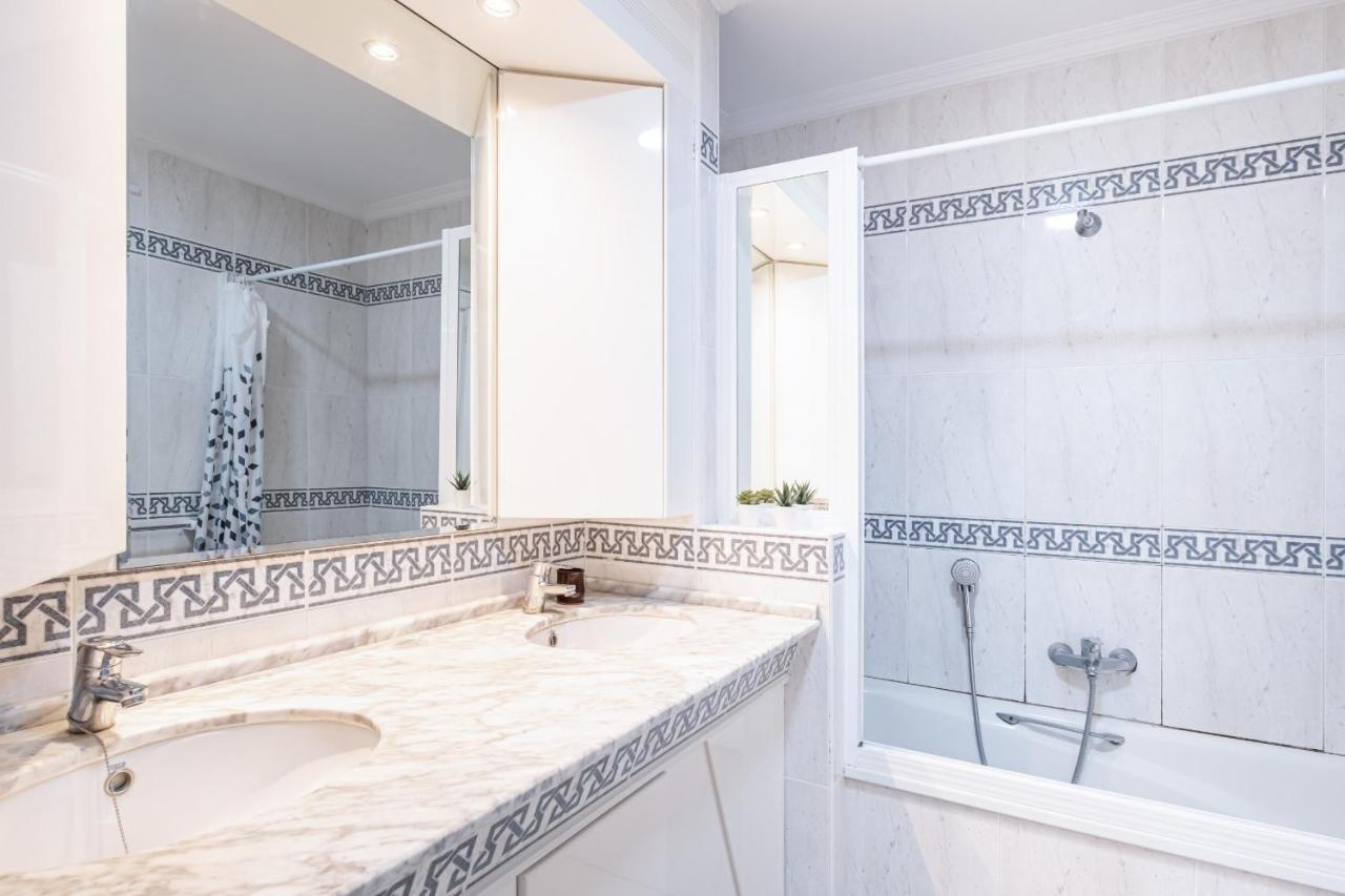 Ilice 3-D Apartment Levante Beach Benidorm Eksteriør bilde