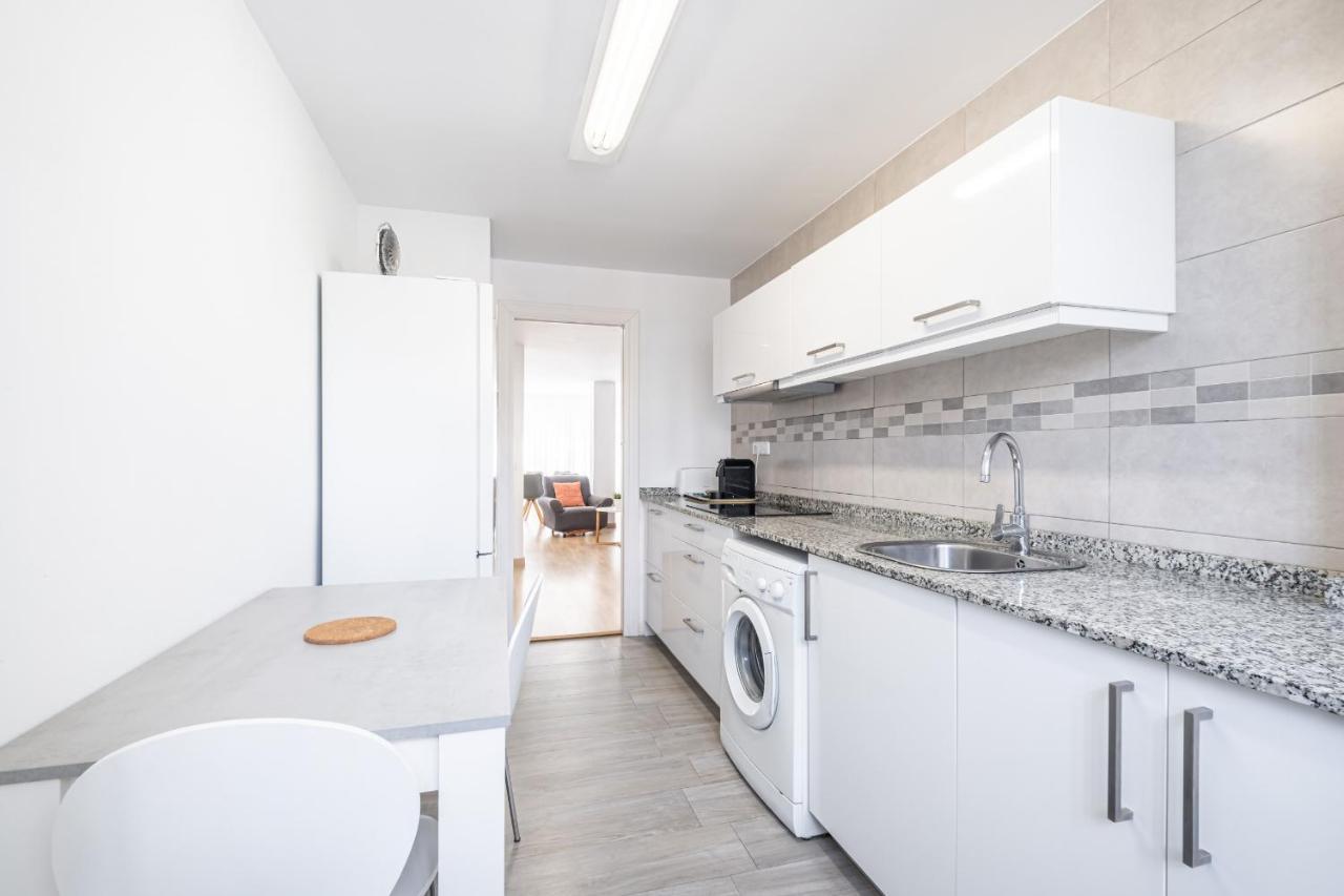 Ilice 3-D Apartment Levante Beach Benidorm Eksteriør bilde